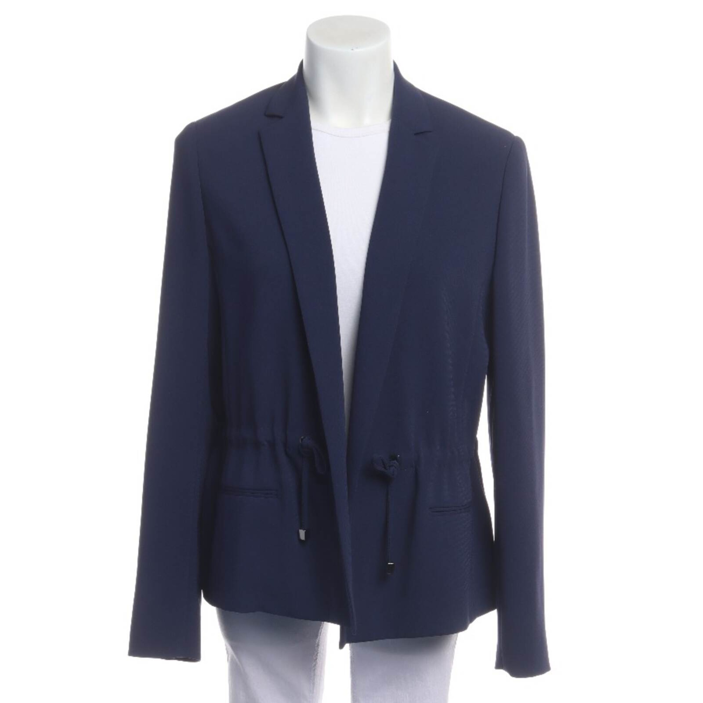 STRENESSE Blazer in L in Blue: front