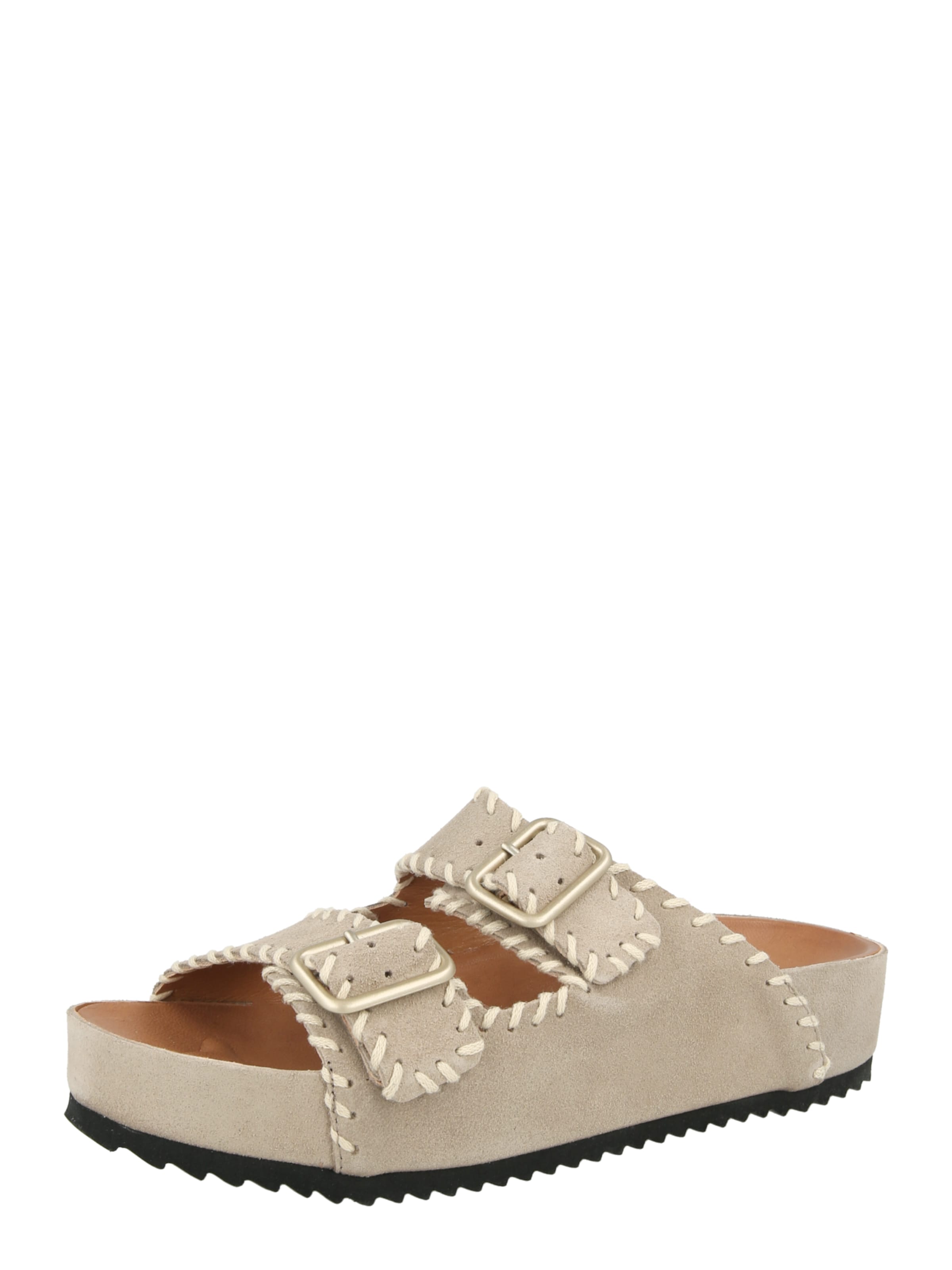 VERBENAS Пантолеты 'ELENA' в Бежевый: спереди