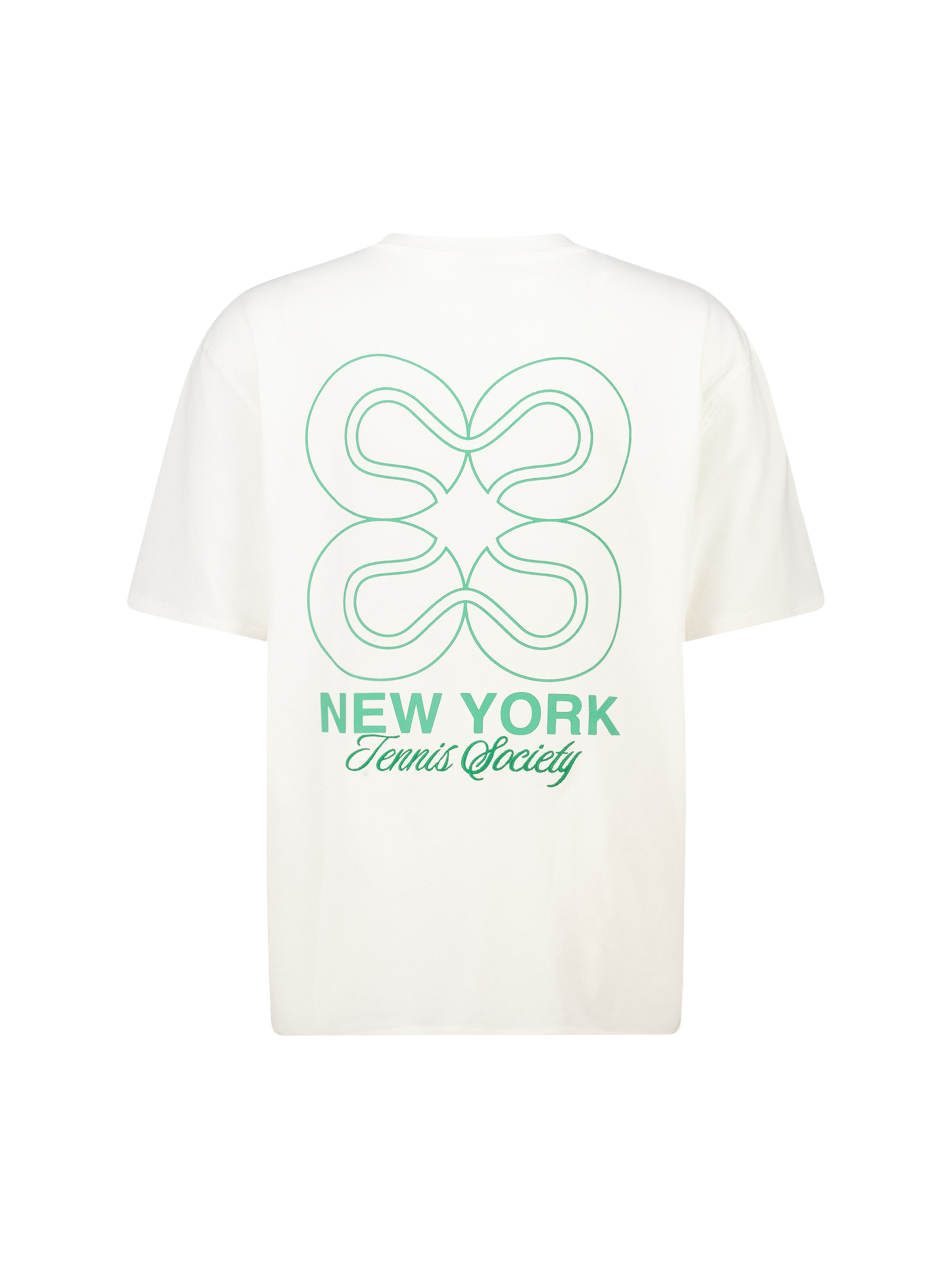 T-Shirt America Today en blanc