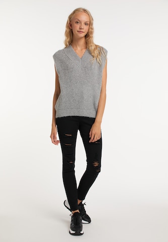 MYMO Sweater in Grey