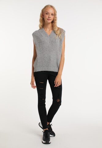 MYMO Sweater in Grey