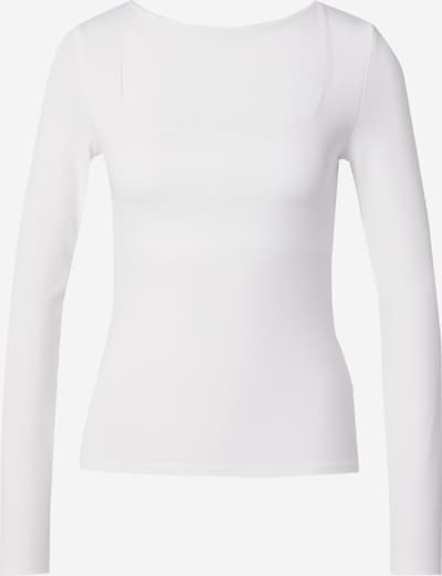 VERO MODA T-shirt 'MILLION' en blanc, Vue avec produit