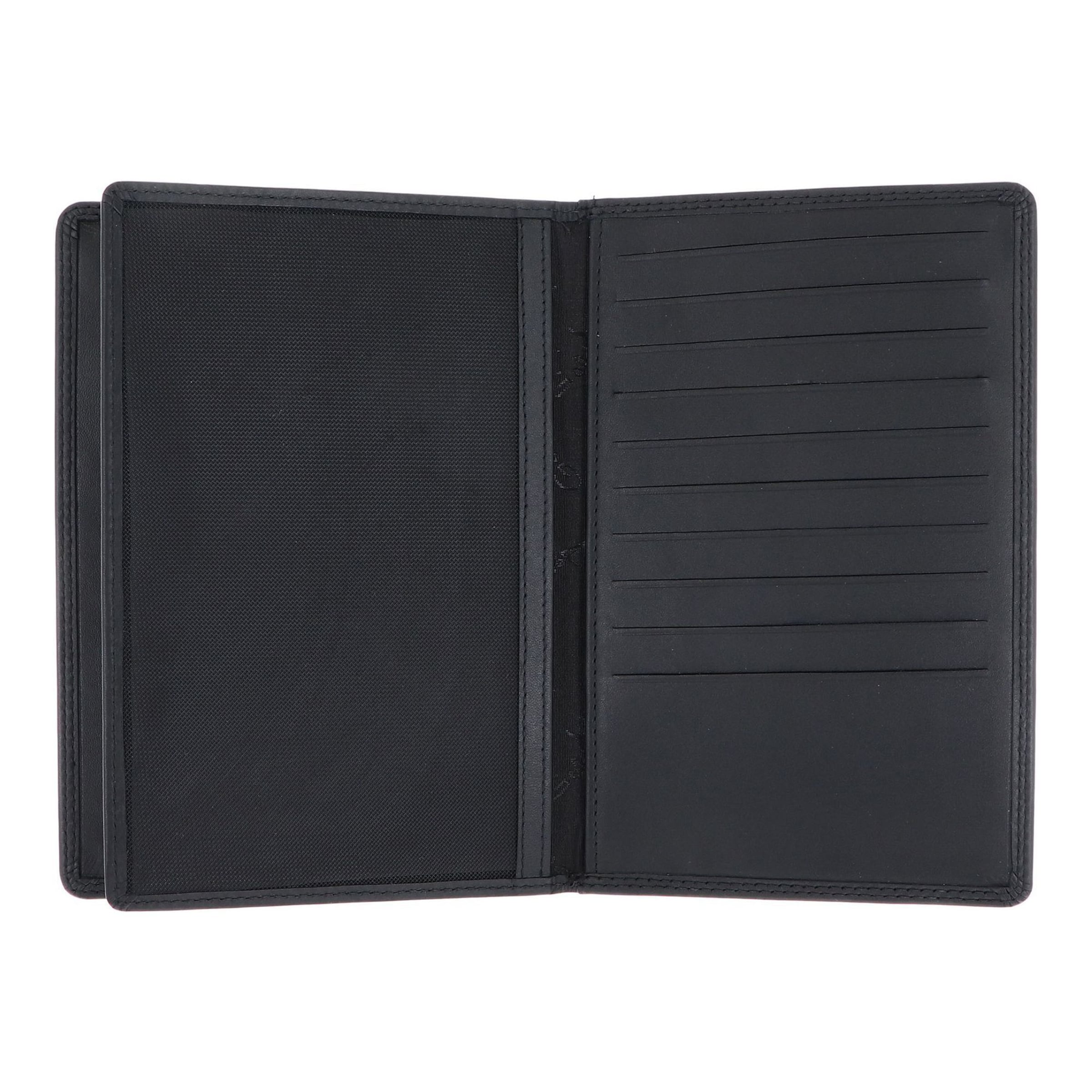Porte-monnaies 'Polo' GOLDEN HEAD en noir