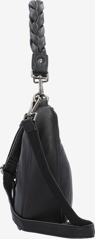 FREDsBRUDER Shoulder Bag 'Brevion' in Black