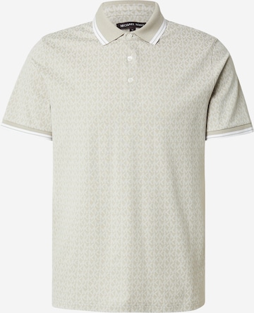 T-Shirt 'GREENWICH' Michael Kors en gris : devant