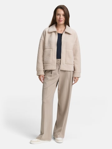 TOM TAILOR Tussenjas in Beige
