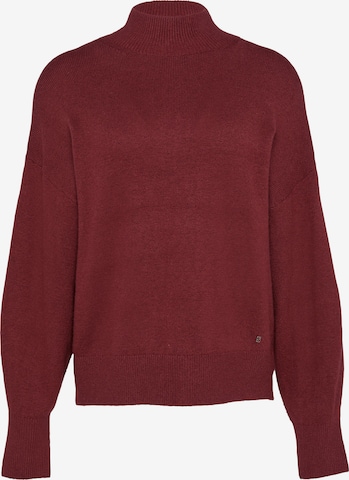 Pull-over s.Oliver en rouge : devant