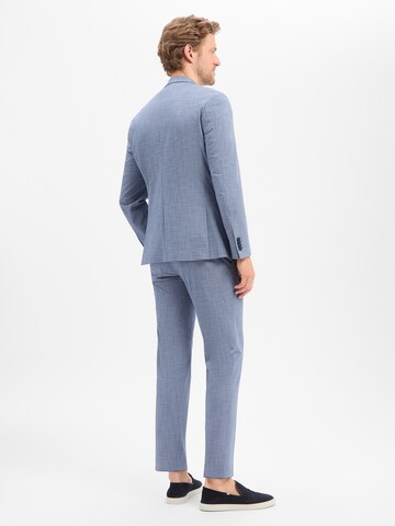 Finshley & Harding Pak in Blauw