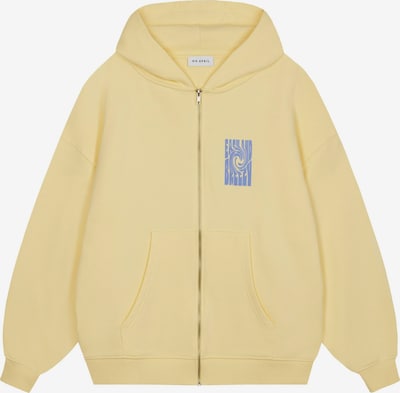 OH APRIL Gornji dio trenirke 'Breezy' u plava / žuta, Pregled proizvoda