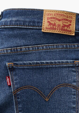 LEVI'S ® Skinny Levi's® Skinny-fit-Jeans in Blau