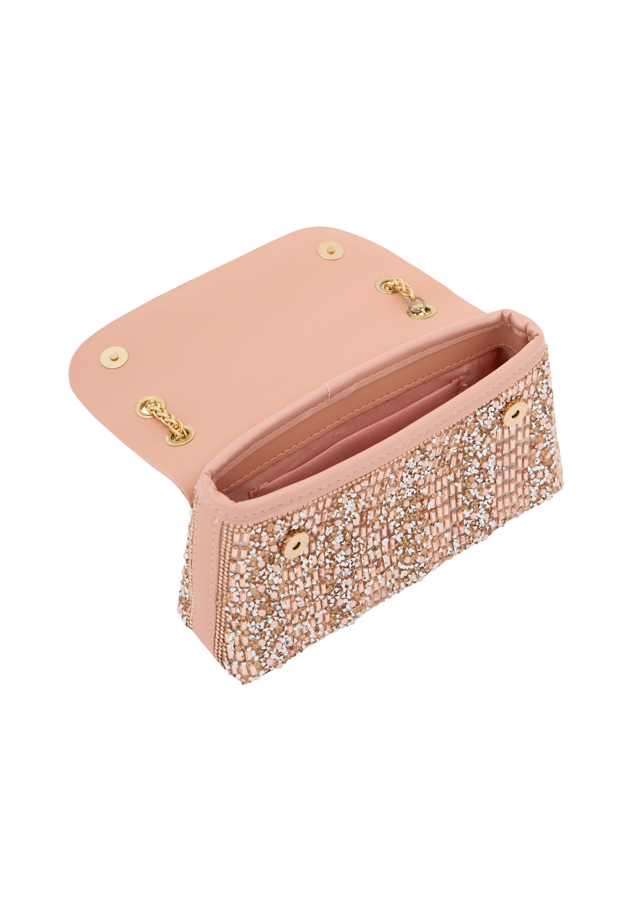 NAEMI Наплечная сумка в Бежевый