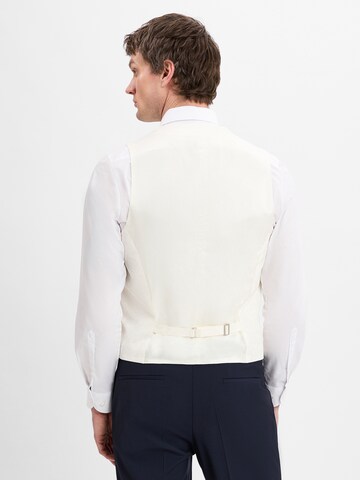 Digel Suit Vest in Beige