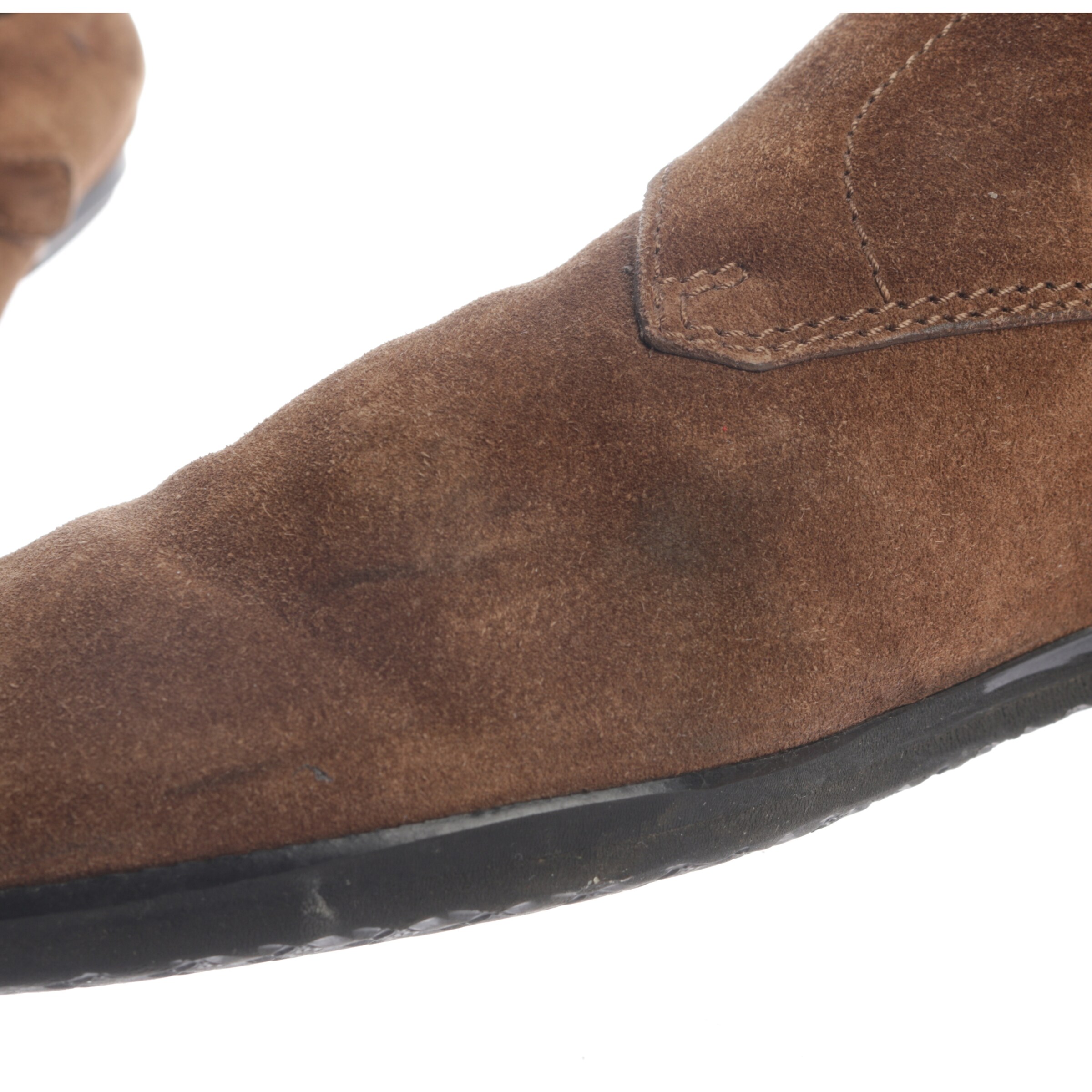 Tod's Flats & Loafers in 44,5 in Brown