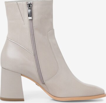 TAMARIS Ankle Boots in Grey