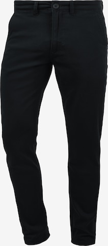 BLEND Regular Chino Pants in Black: front