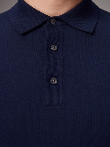 Next Sweater in Blue