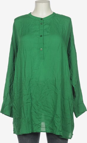 Studio Untold Blouse & Tunic in XXXL in Green: front