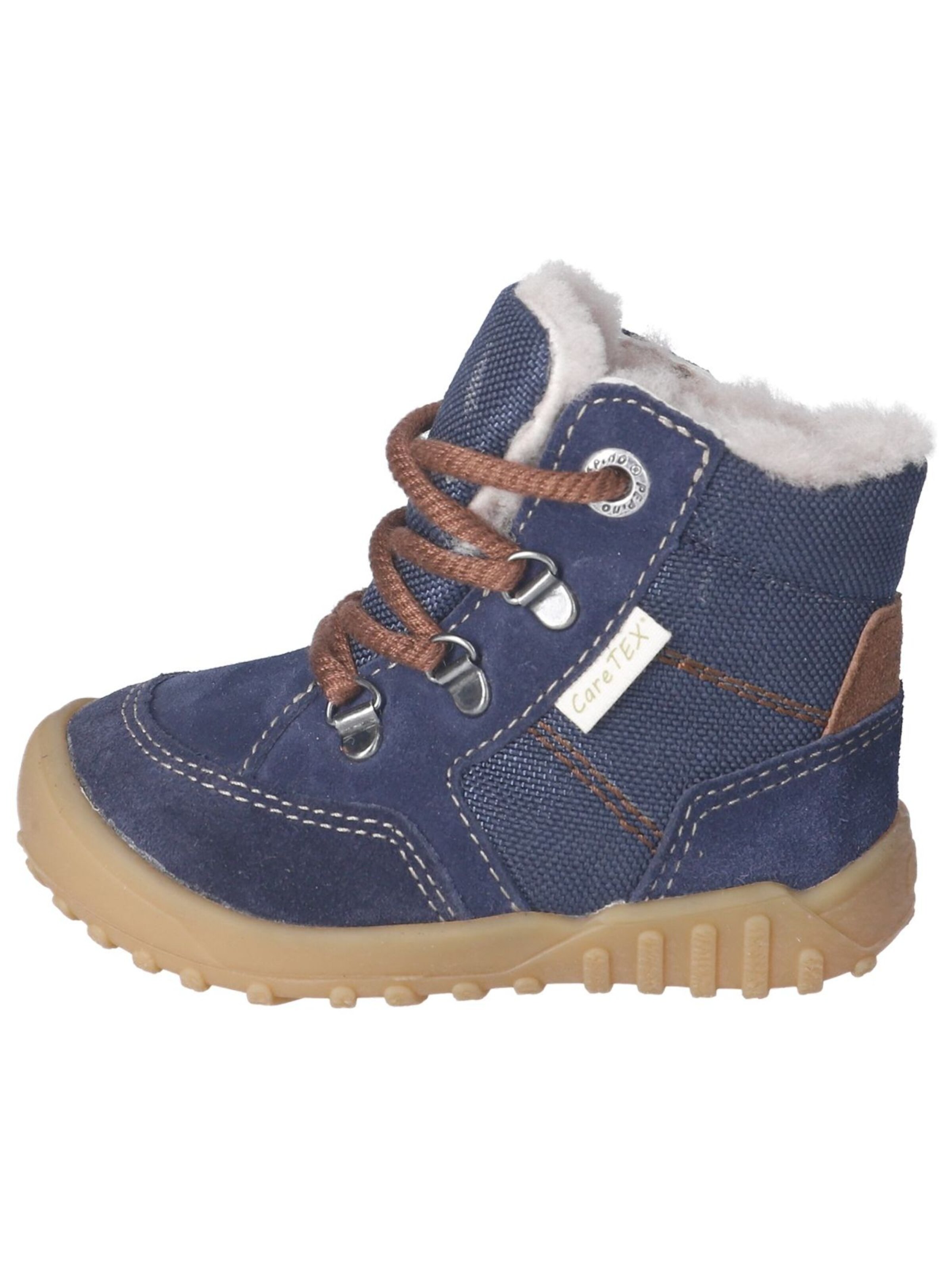 Bottes Pepino en bleu