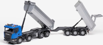 Jeux Emek en bleu : devant