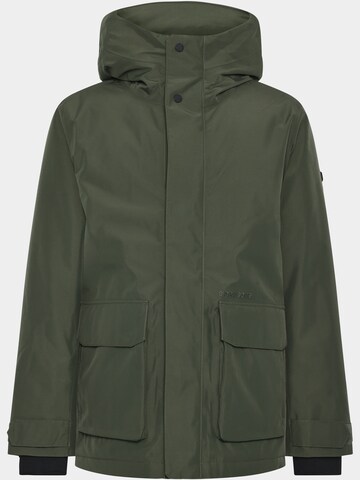 Veste mi-saison Didriksons en vert