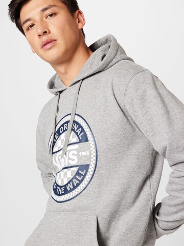 VANS Sweatshirt in Grau