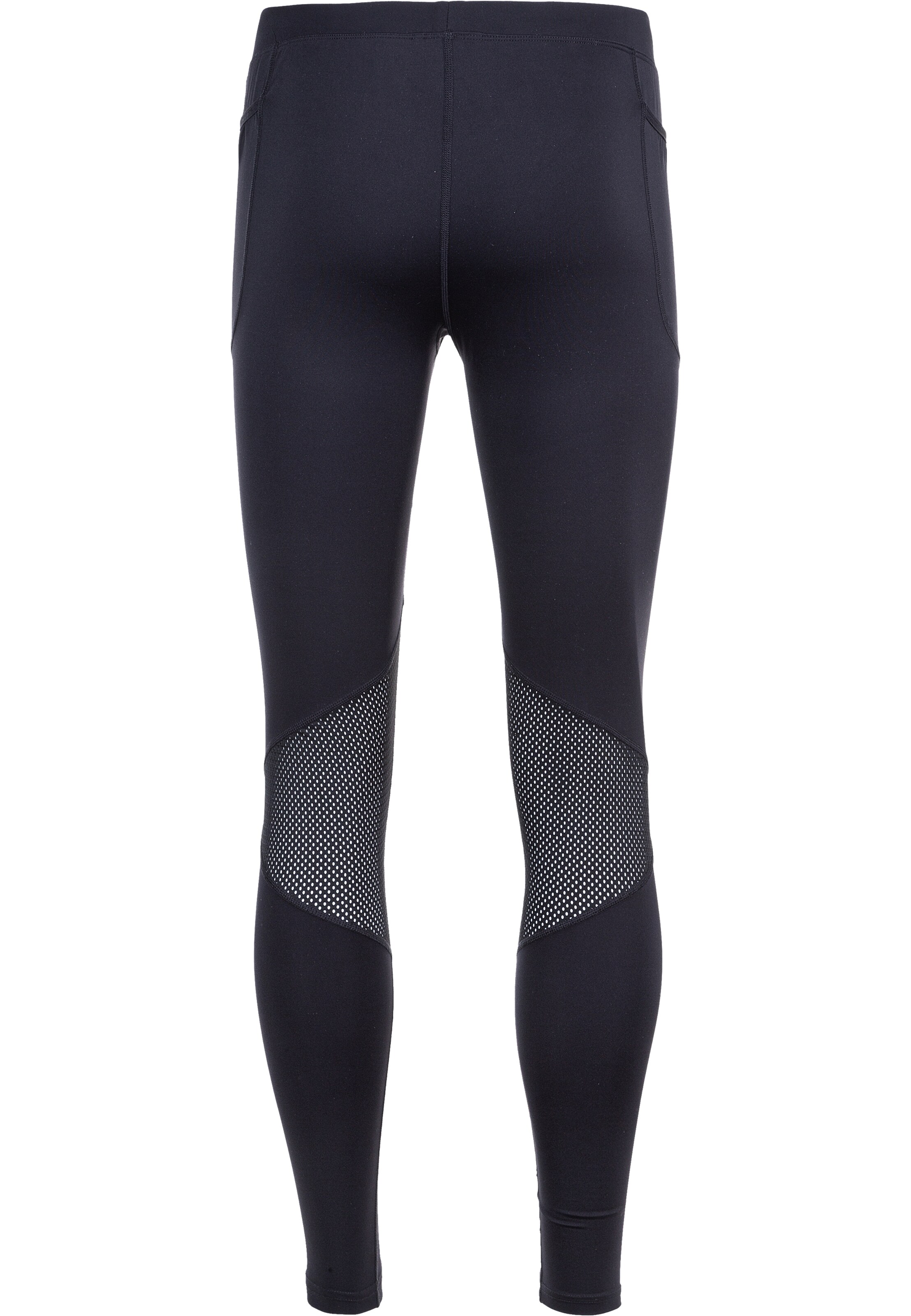 ENDURANCE Skinny Sportbroek in Zwart