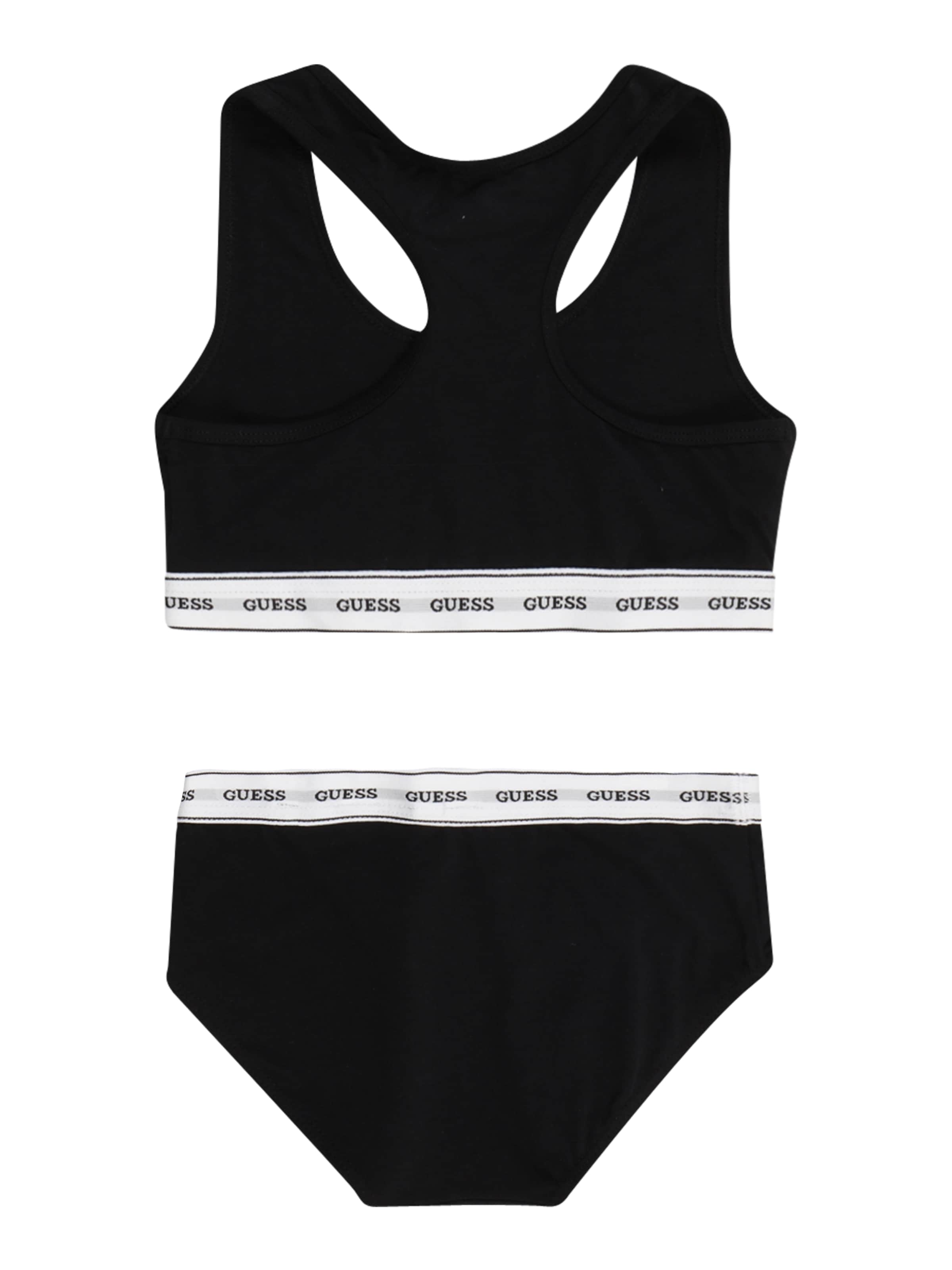 GUESS Underwear Set in Black