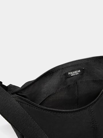Pull&Bear Shoulder Bag in Black