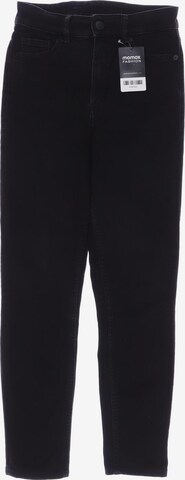 Monki Jeans in 26 in Black: front