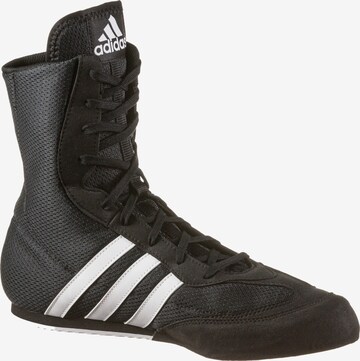 ADIDAS SPORTSWEAR Sportschuh 'Box Hog' in Schwarz