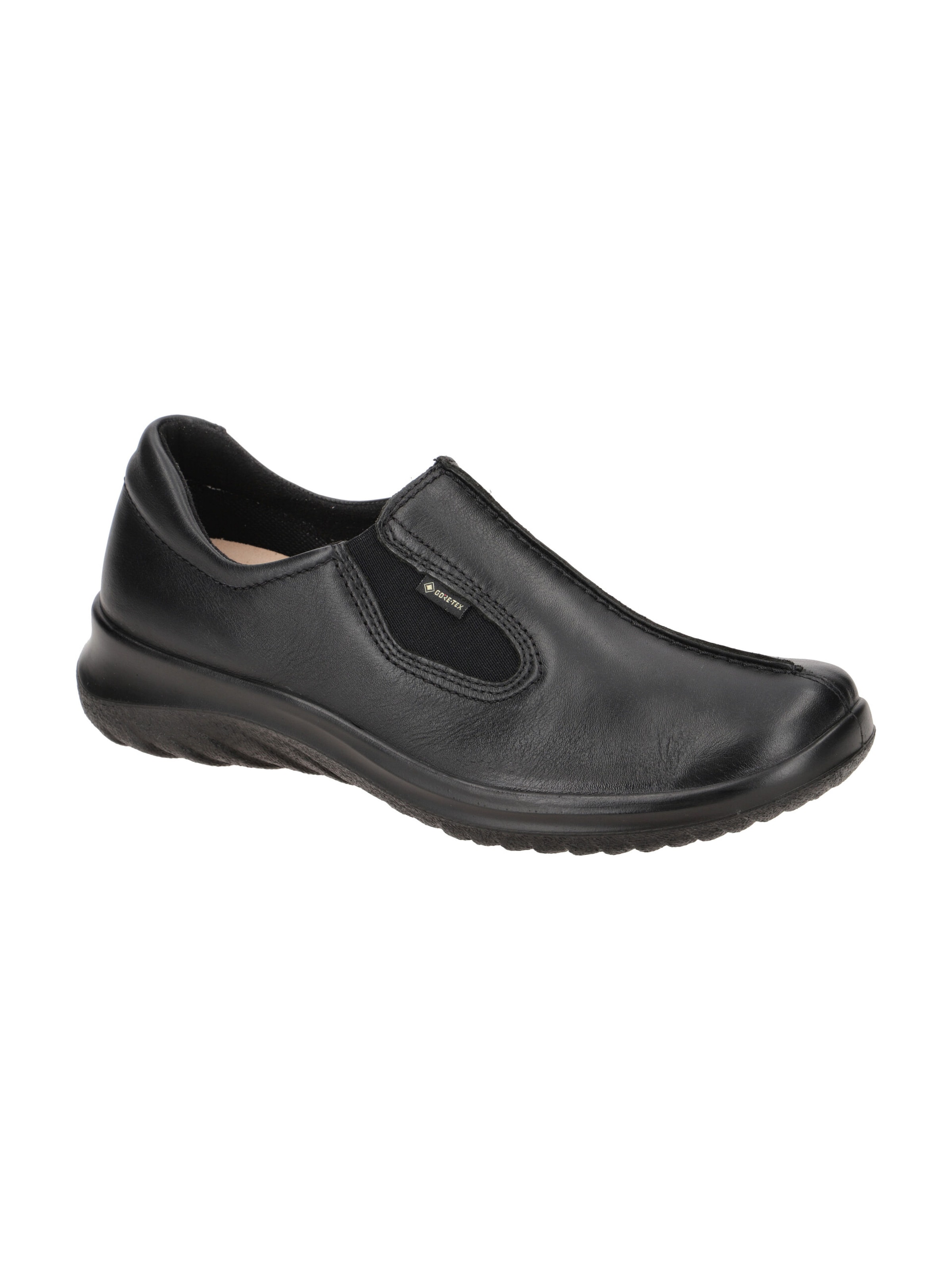 Legero Slippers in Black: front