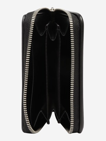 Calvin Klein Jeans Denarnica | črna barva
