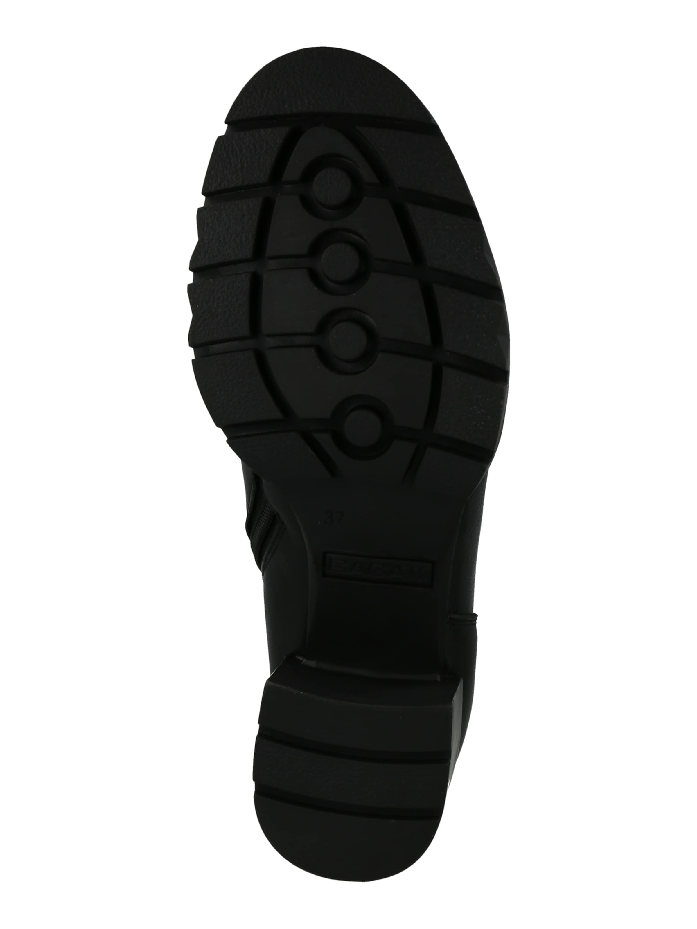 Bottines 'Yamila' TT. BAGATT en noir