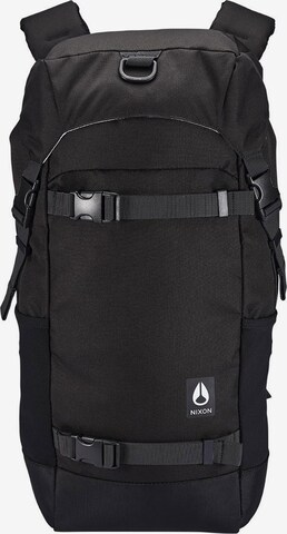 Rucsac 'Landlock' de la Nixon pe negru