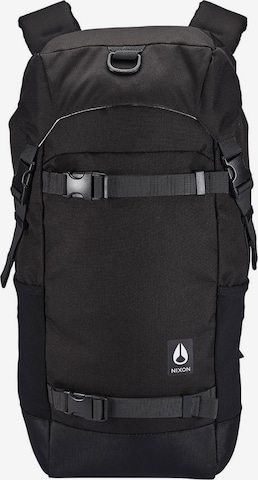 Nixon Backpack 'Landlock' in Black