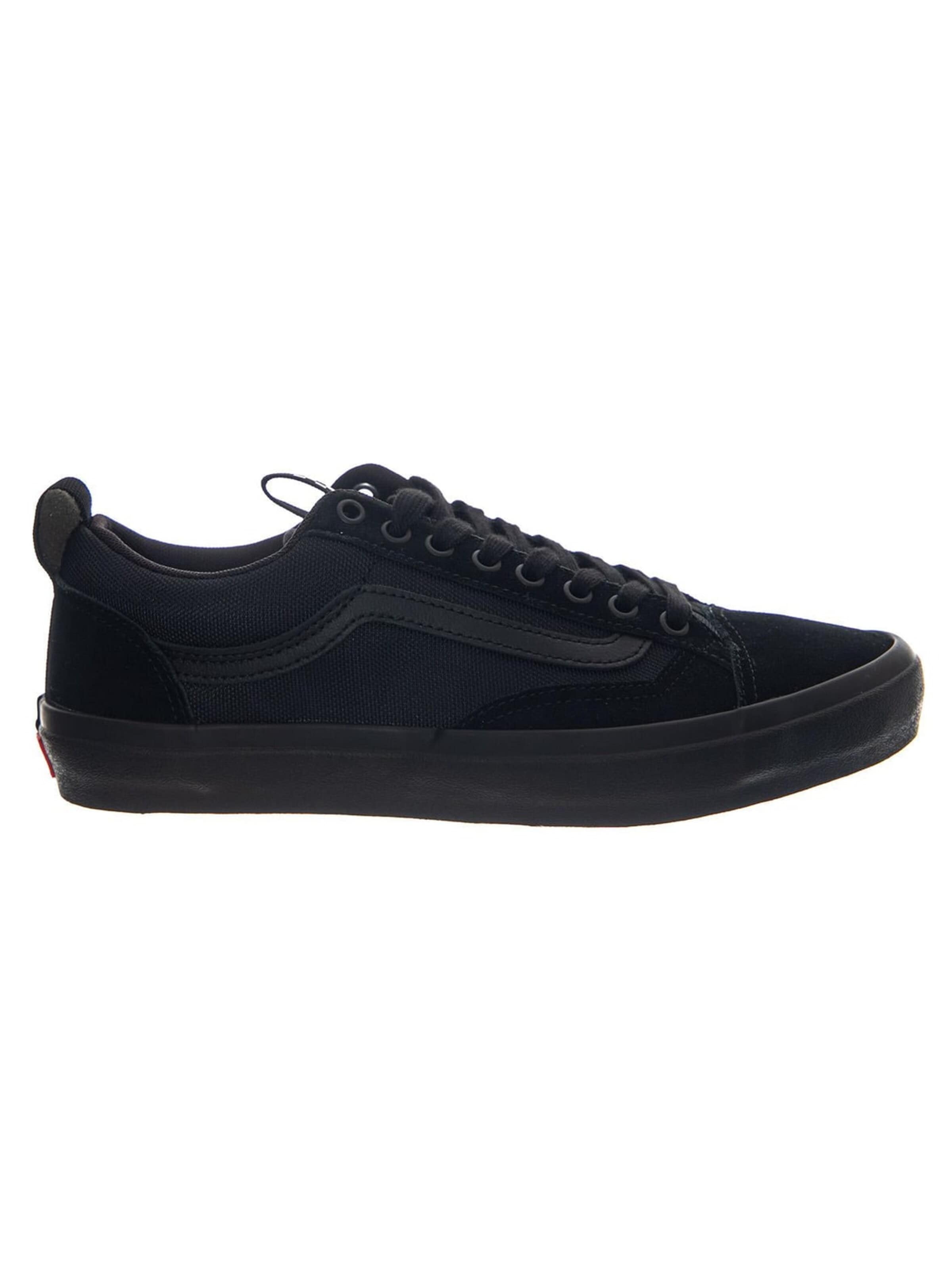 VANS Athletic lace-up shoe 'Skate Old Skool 36+' in Black: front