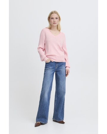 b.young - Jersey 'MMORLA' en rosa