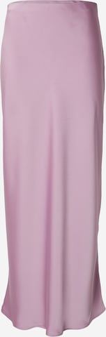 purpurinė EDITED Sijonas 'Silva': priekis