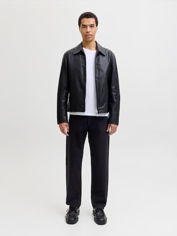 Loosefit Jean 'JJIEDDIE' JACK & JONES en noir