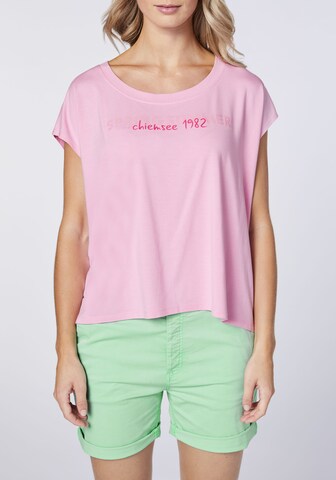 CHIEMSEE Shirt in Pink