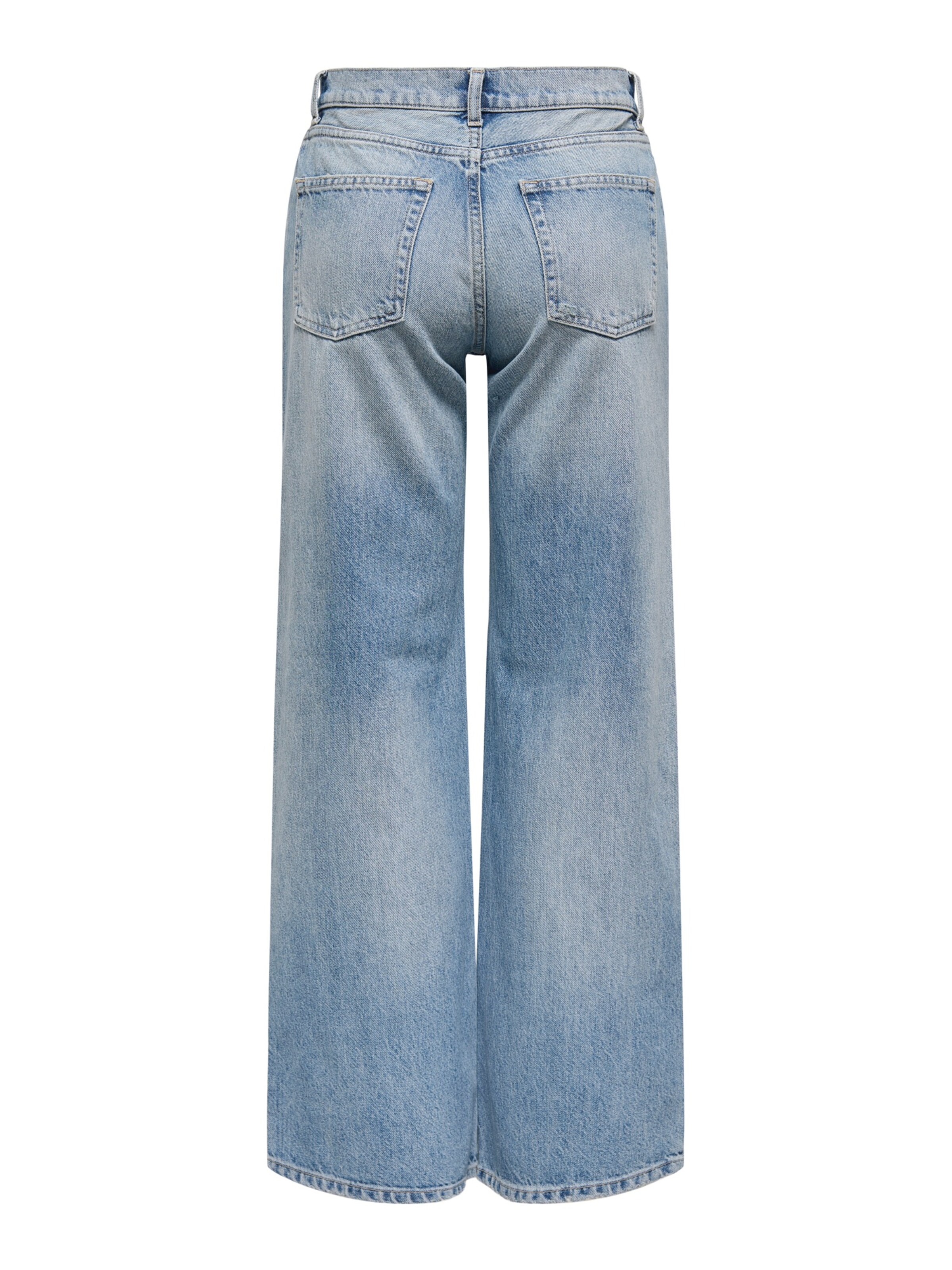 Loosefit Jeans 'ONLHope' di ONLY in blu