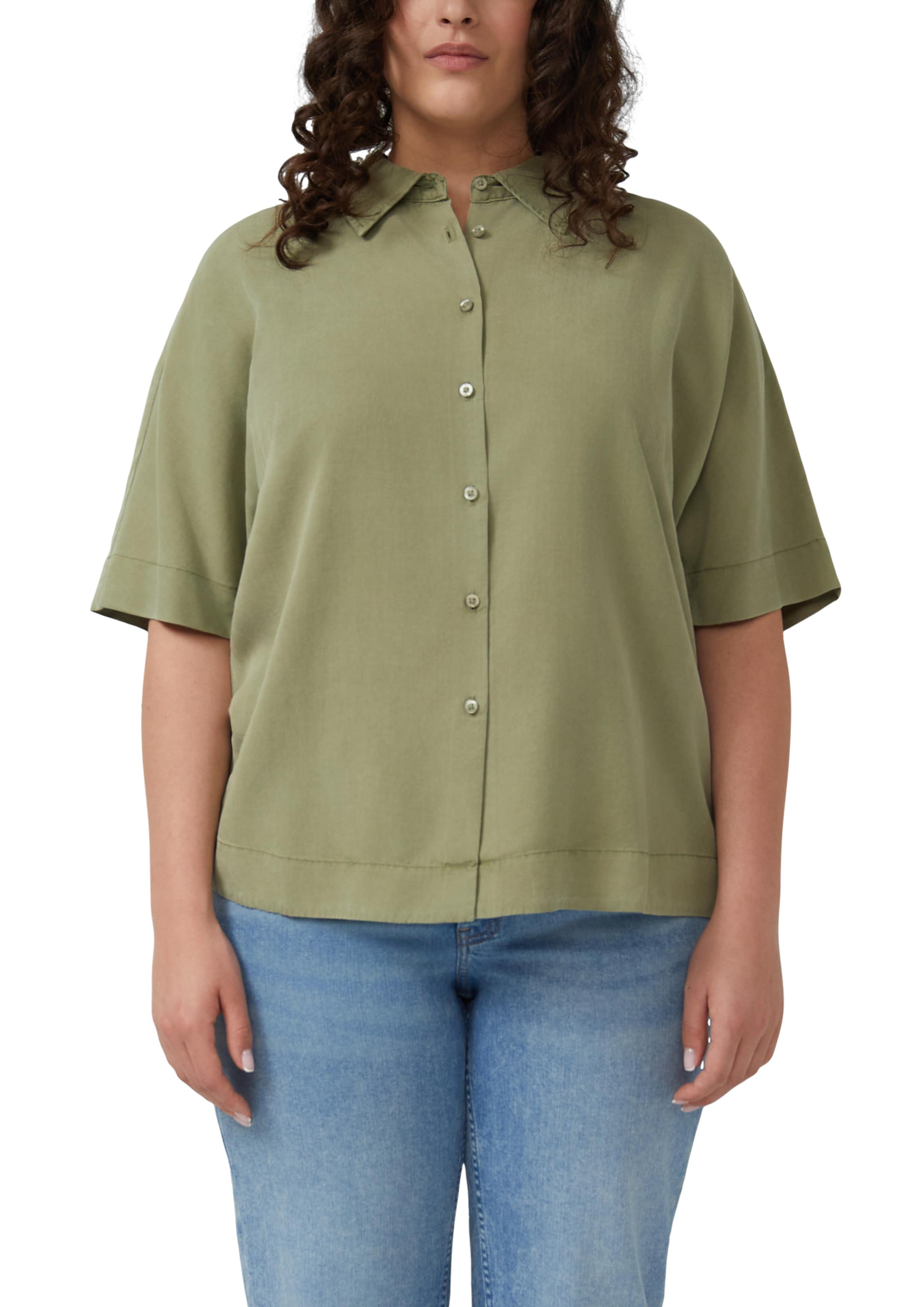 s.Oliver Blouse in Groen