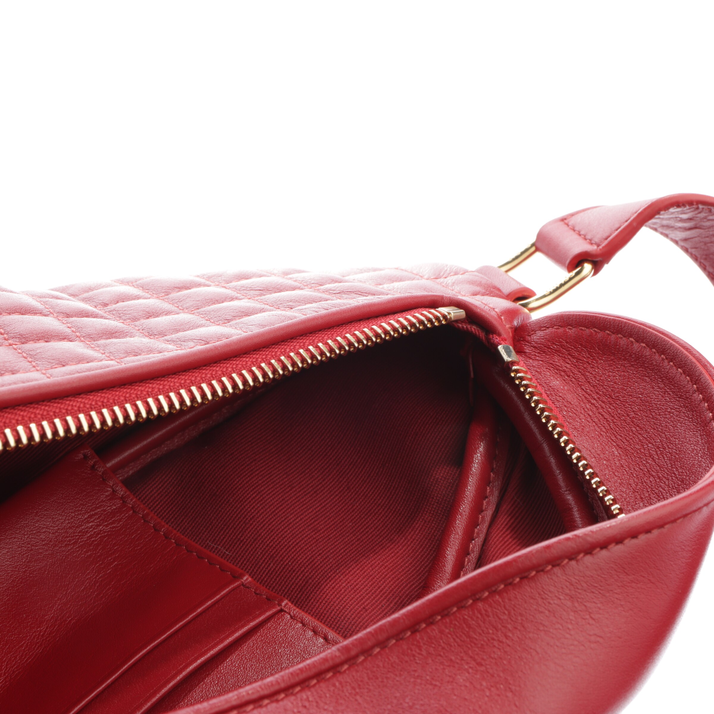 Céline Bag in One size in Red