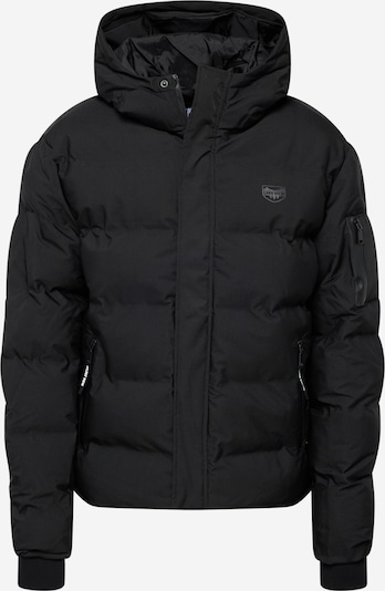 Lake View Between-season jacket 'Henry' in Black, Item view