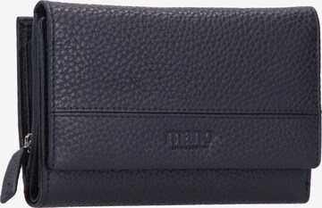 mano Wallet 'Don Tommas' in Black