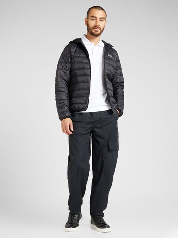 Maglietta di EA7 Emporio Armani in bianco