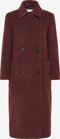Manteau mi-saison 'YumIW DB ' InWear en rouge : devant