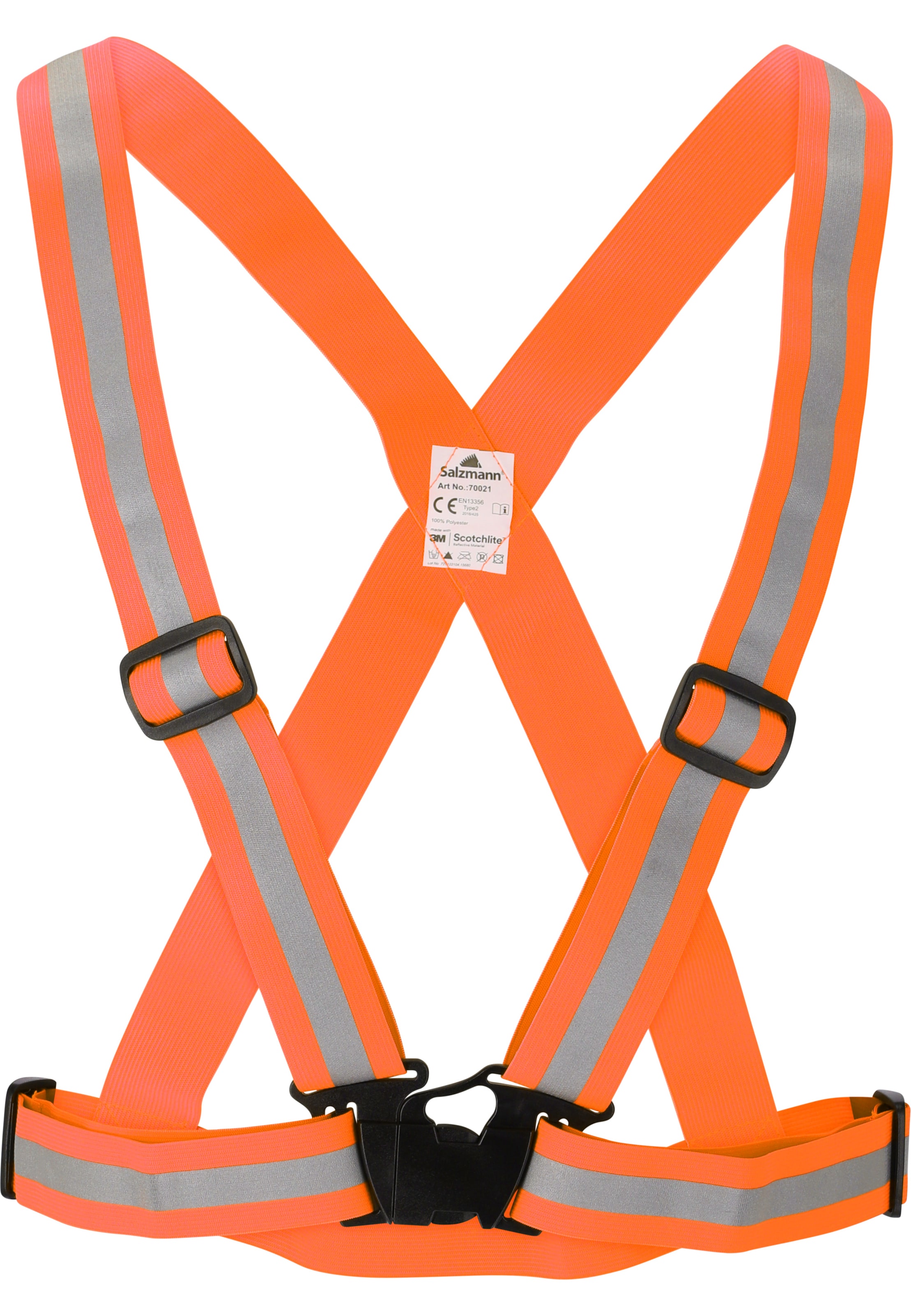 ENDURANCE Accessoires in Oranje: voorkant