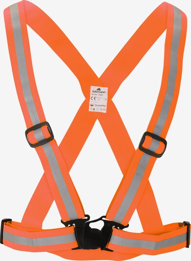 ENDURANCE Accessoires in de kleur Grijs / Oranje, Productweergave