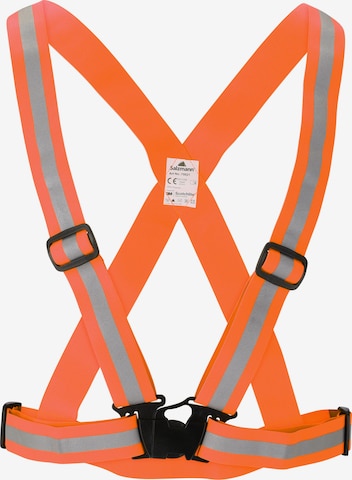 ENDURANCE Accessories in Orange: front